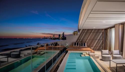 Two Bedroom Residence with private pool