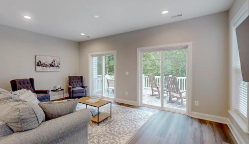 Four-Bedroom House