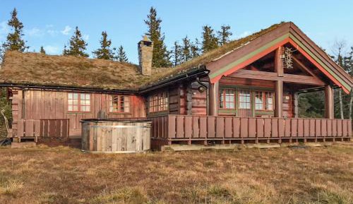 Five-Bedroom Holiday Home