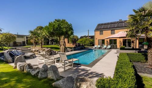 Villa with Private Pool
