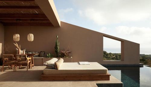 One-Bedroom Villa