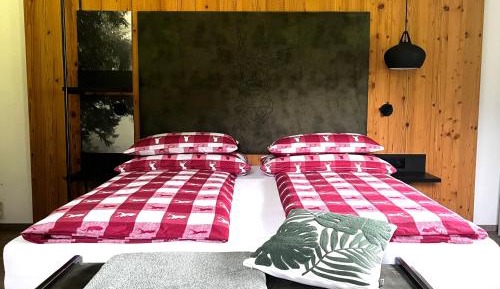 Double Room with Balcony