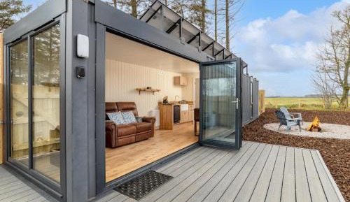 One-Bedroom House