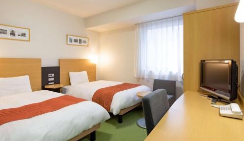 Twin Room - Non-Smoking