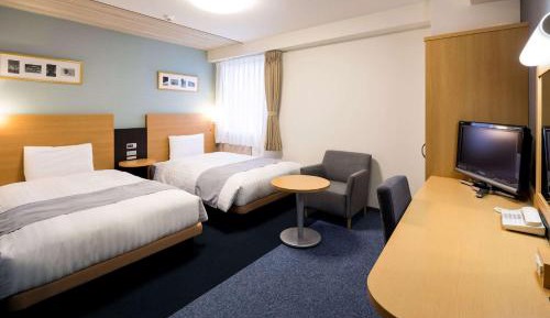 Standard Twin Room - Non-Smoking
