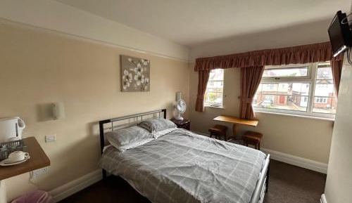 Budget Double Room
