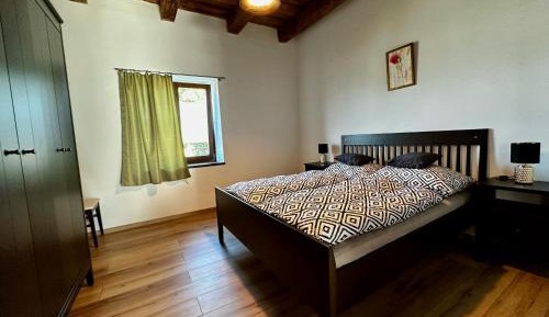 Two-Bedroom Deluxe Apartment