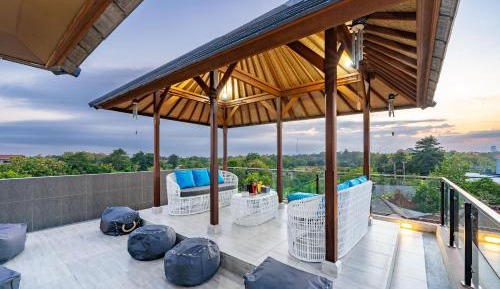 Two-Bedroom Villa