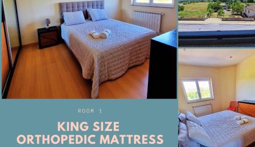 King Room with Mountain View