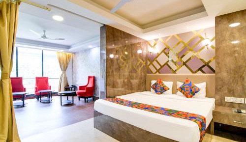 Executive Triple Room