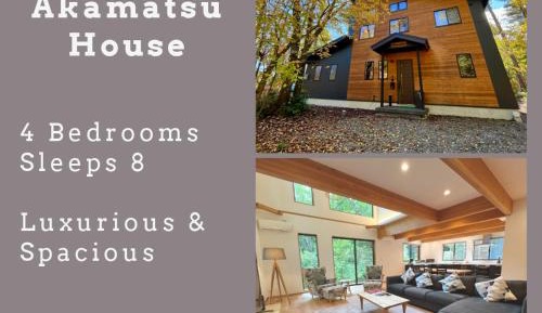 Four-Bedroom House