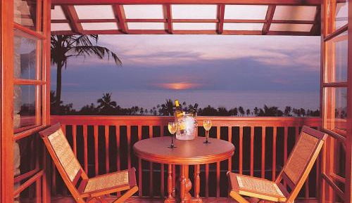 Presidential Villa with Private Pool King Bed