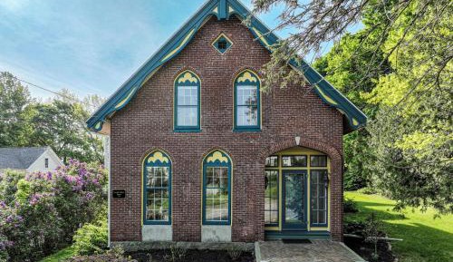 Five-Bedroom House