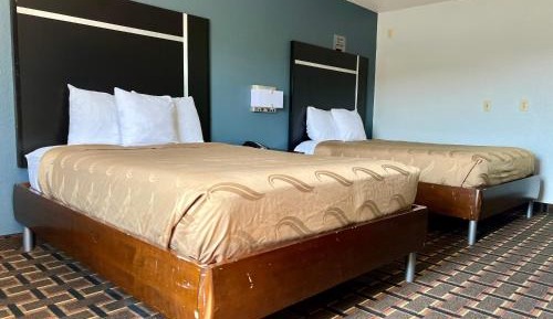 Double Room with Two Double Beds