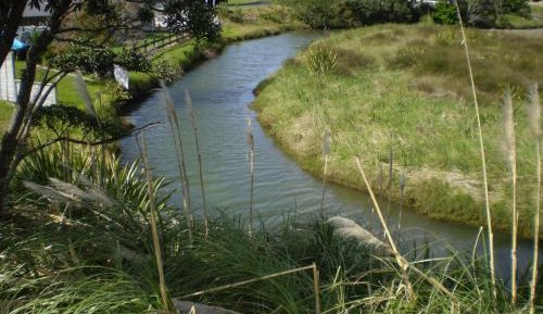 Downstairs Self Contained Two Bedroom Studio (with linen)