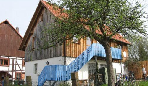 Two-Bedroom House