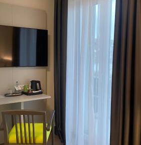 Single Room with Balcony