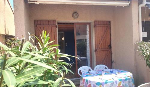 Holiday Home