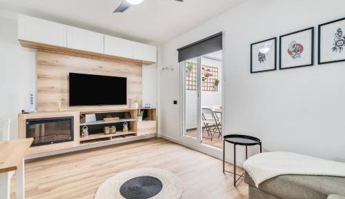 Two-Room Apartment
