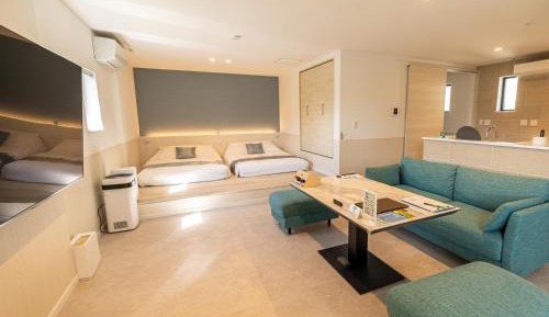 One-Bedroom Villa