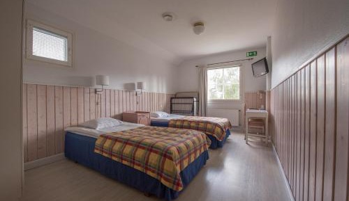 Twin Room with Extra Bed (Optional)