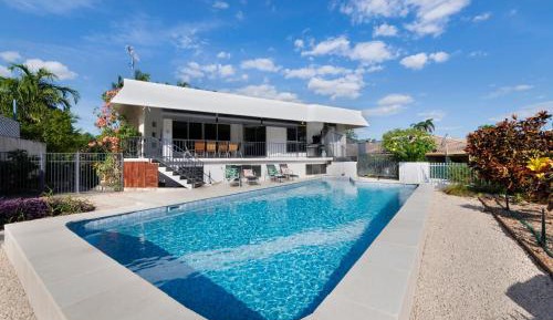 Five-Bedroom House