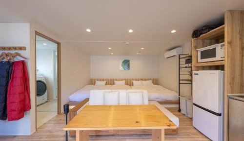 Quadruple Room with Terrace