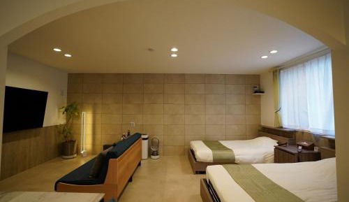 One-Bedroom Villa