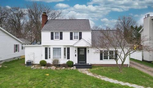 Three-Bedroom House