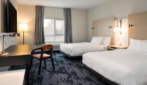 Queen Room with Two Queen Beds