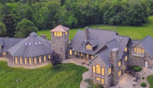 Five-Bedroom House