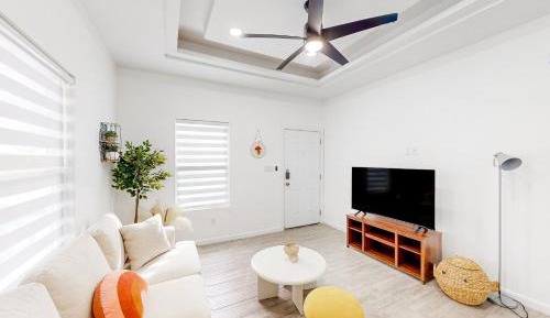 Two-Bedroom House