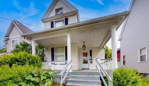 Four-Bedroom House