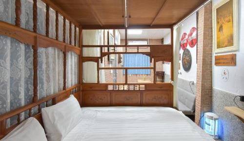 Classic Quadruple Room