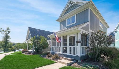 Two-Bedroom Holiday Home