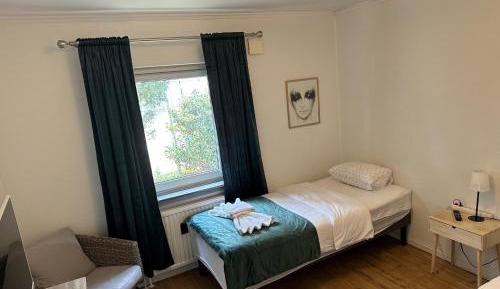Double Room with Private Bathroom