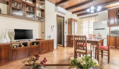 Two-Bedroom House