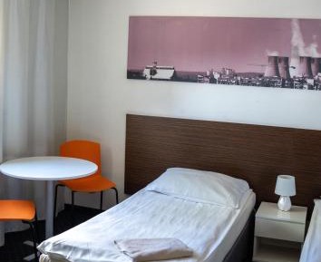 Twin Room with Shared Bathroom