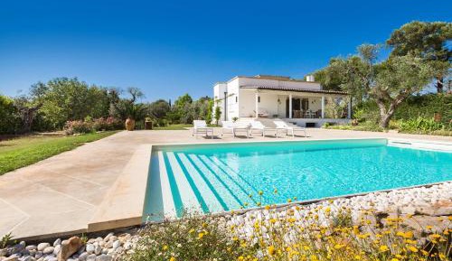 Villa with Private Pool