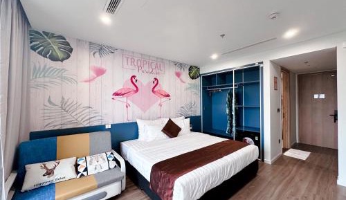 King Room with Sea View