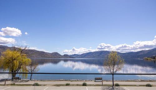 Two-Bedroom Apartment with Lake View