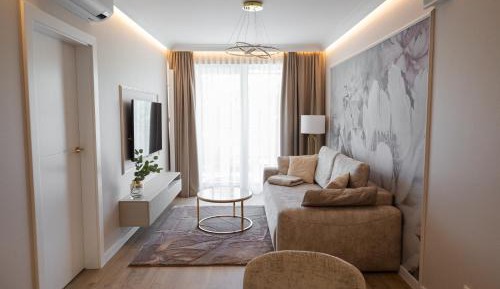 One-Bedroom Premium Apartment