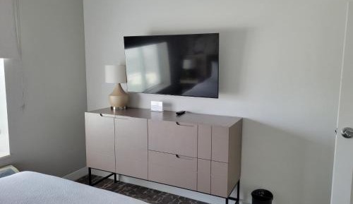 One-Bedroom Queen Suite with Sofa Bed