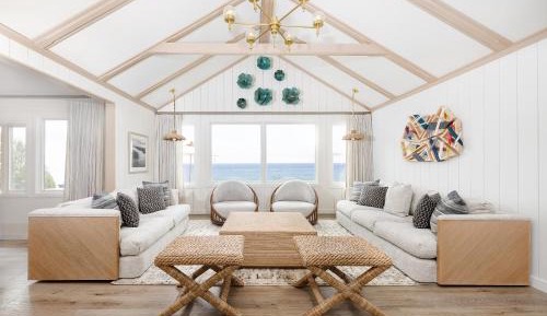 Three Bedroom Cottage Ocean View