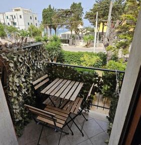 Triple Room with Sea View