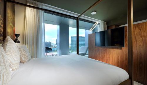 Junior Suite with Terrace