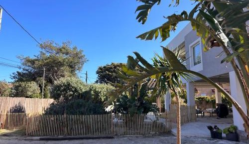 Holiday Home
