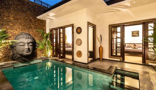 Three-Bedroom Villa