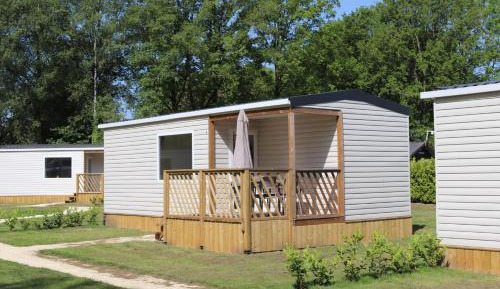 Two-Bedroom Chalet