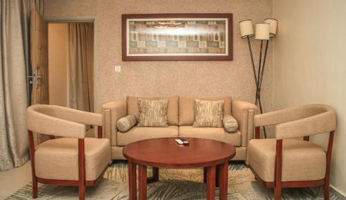 Suite with Sea View